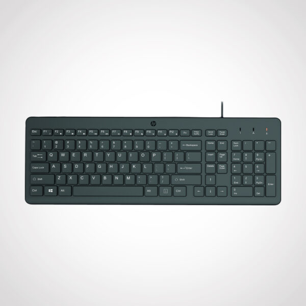 HP 150 Wired Keyboard (664R5AA)