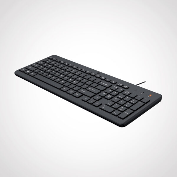 HP 150 Wired Keyboard (664R5AA) - Image 2