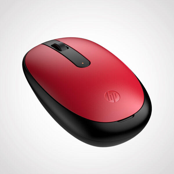 HP 240 Empire Red Bluetooth Mouse (43N05AA) - Image 5