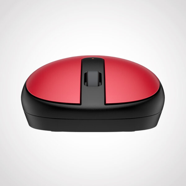 HP 240 Empire Red Bluetooth Mouse (43N05AA) - Image 3