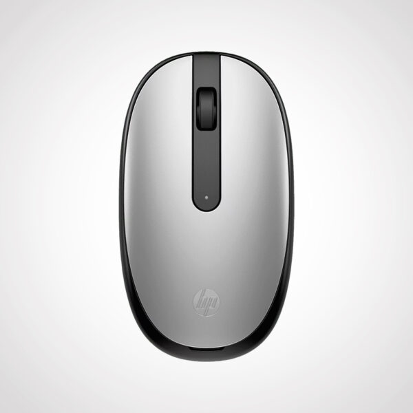 HP 240 Pike Silver Bluetooth Mouse