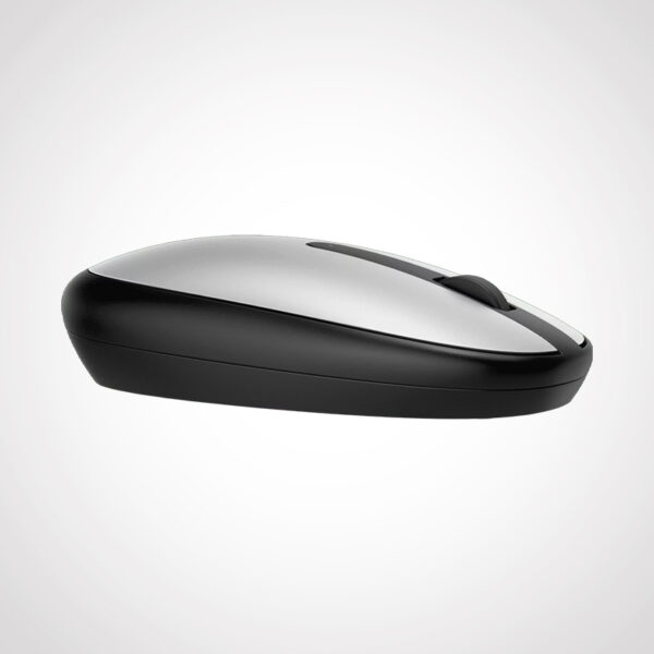 HP 240 Pike Silver Bluetooth Mouse - Image 4