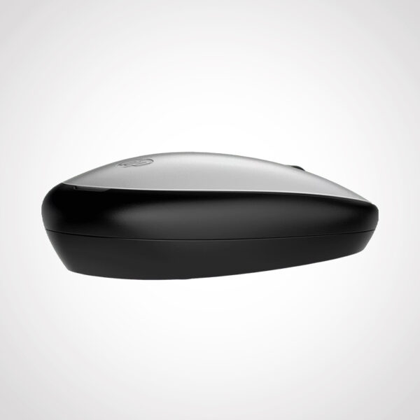 HP 240 Pike Silver Bluetooth Mouse - Image 2