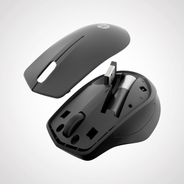 HP 280 Silent Wireless Mouse (19U64AA) - Image 3