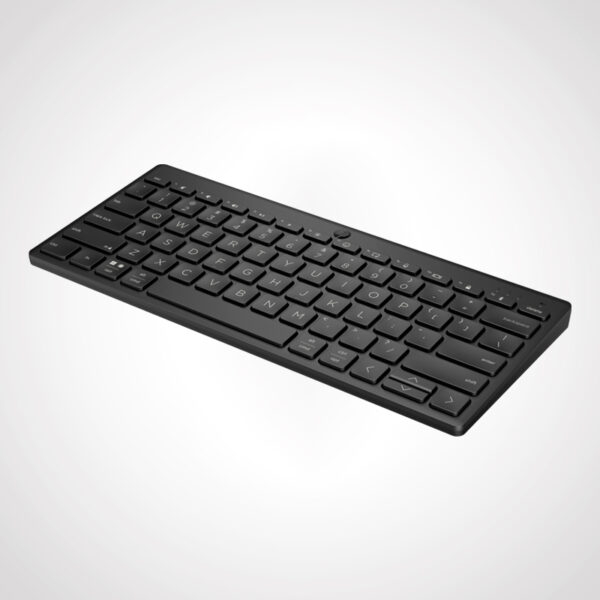 HP 350 Compact Multi-Device Bluetooth Keyboard - Image 2