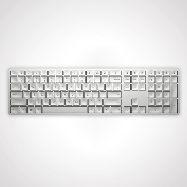 HP 970 Programmable Wireless Keyboard