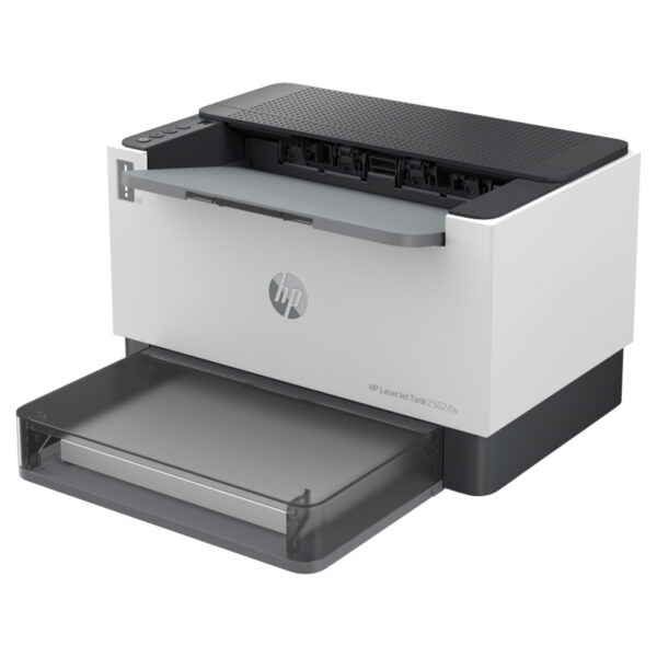 HP LaserJet Tank 2502DW B&W Wireless Printer - Image 2