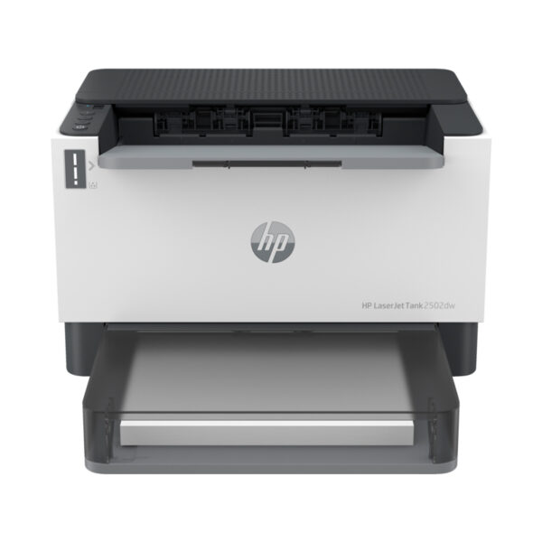 HP LaserJet Tank 2502DW B&W Wireless Printer