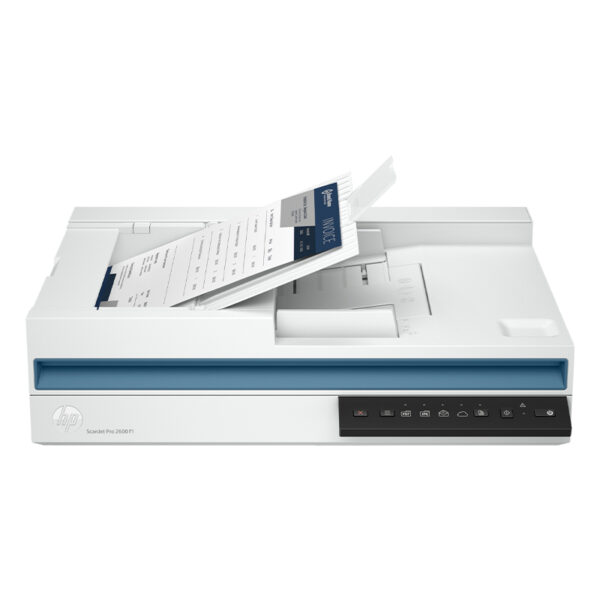 HP ScanJet Pro 2600 F1 Flatbed Scanner