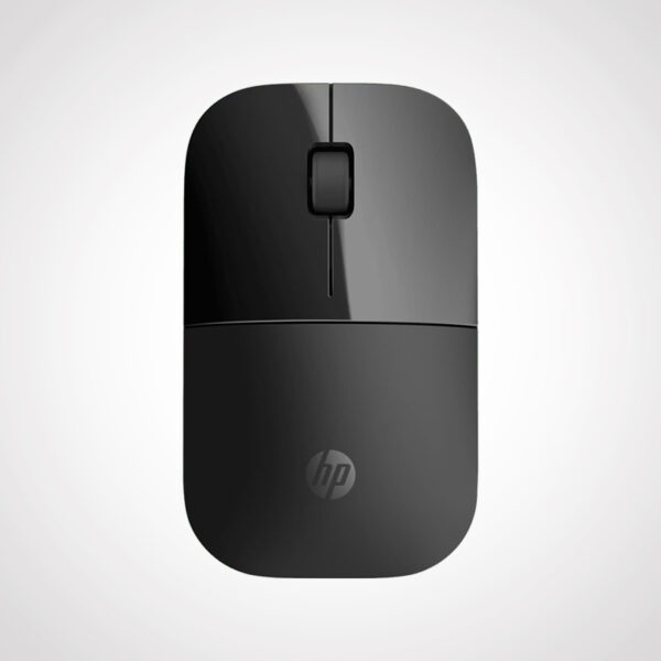 HP Z3700 Black Wireless Mouse