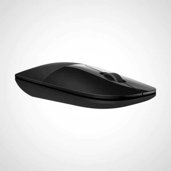 HP Z3700 Black Wireless Mouse - Image 2