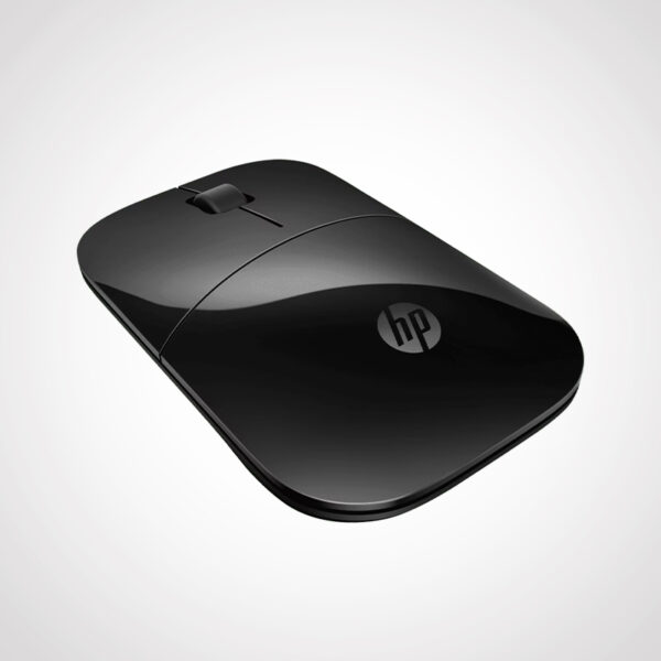 HP Z3700 Black Wireless Mouse - Image 3