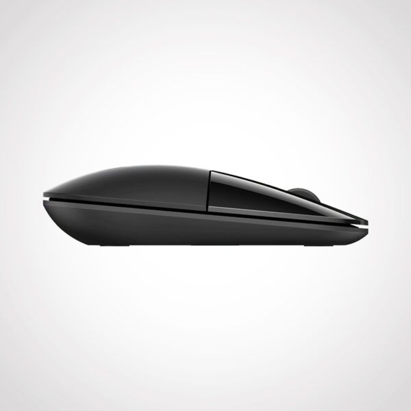 HP Z3700 Black Wireless Mouse - Image 4