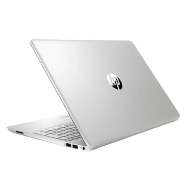 HP 15 EQ2322AU | AMD Ryzen 5-5500U (2.1 GHz) | 8GB RAM | 512GB SSD | 15.6″ FHD | SILVER | Backlit KB | Win-11 Home | 1 Year Local Warranty | (NEW) - Image 2