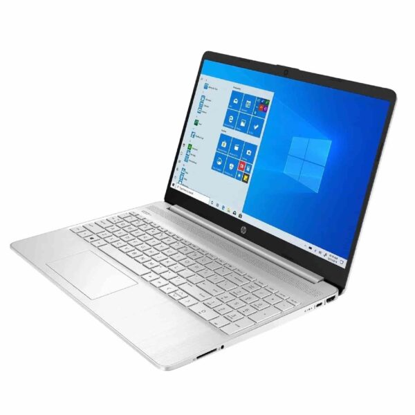 HP 15 EQ2174AU | AMD Ryzen 5-5500U (2.1 GHz) | 8GB RAM | 512GB SSD | 15.6″ FHD | SILVER | Win-11 Home | 1 Year Local Warranty | (NEW) - Image 4