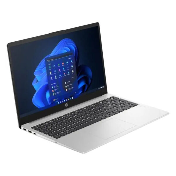 HP 250 G10 | 13TH GEN | Alder Lake-Intel Core i7-1355U (3.7 GHz) | 8GB RAM | 512GB SSD | 15.6″ FHD | Silver | DOS | 1 Year Local Warranty - Image 3