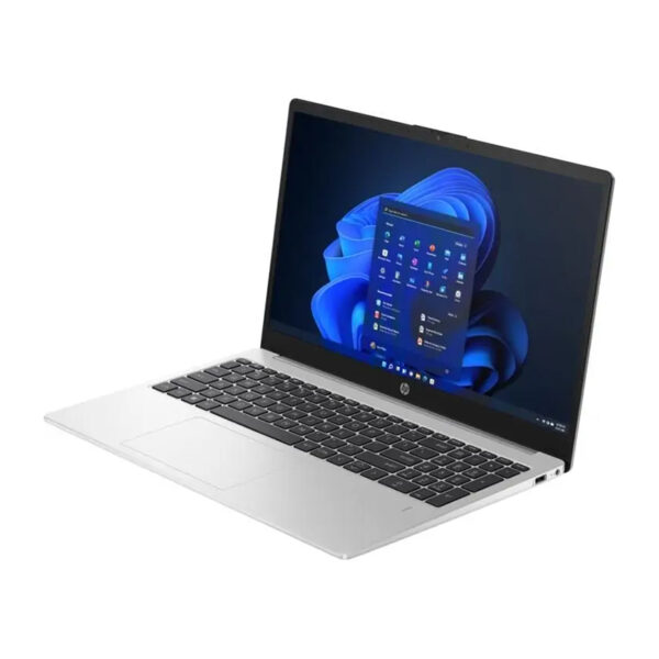 HP 250 G10 | 13TH GEN | Alder Lake-Intel Core i7-1355U (3.7 GHz) | 8GB RAM | 512GB SSD | 15.6″ FHD | Silver | DOS | 1 Year Local Warranty - Image 4