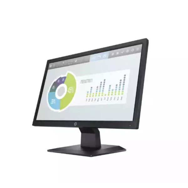 HP P204v 19.5-inch Monitor - Image 2