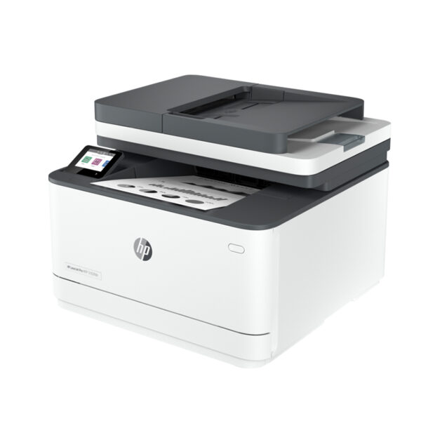 Hp LaserJet Printer - MFP 3103fdn - Image 3