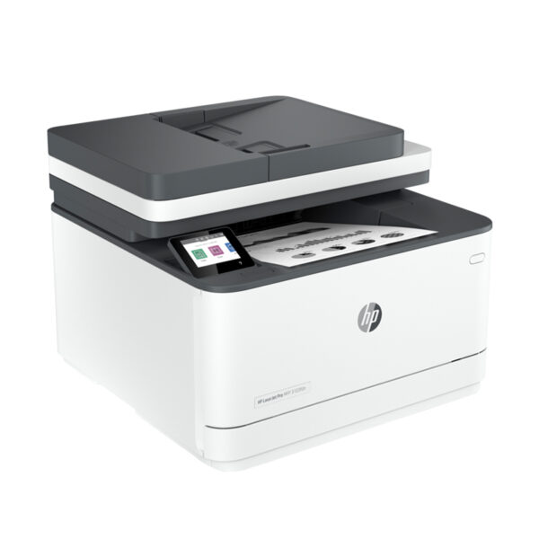 Hp LaserJet Printer - MFP 3103fdn - Image 2