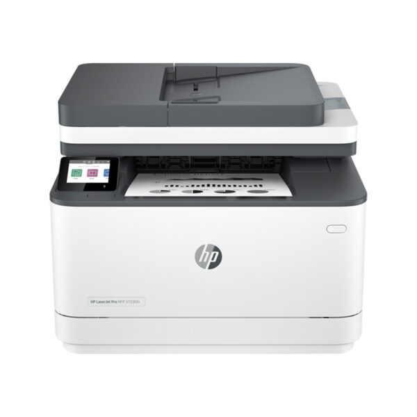 Hp LaserJet Printer - MFP 3103fdn