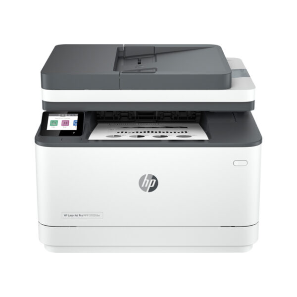 Hp LaserJet Printer - MFP 3103fdw