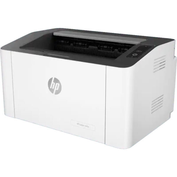 HP 107a Wireless LaserJet Printer - Image 2