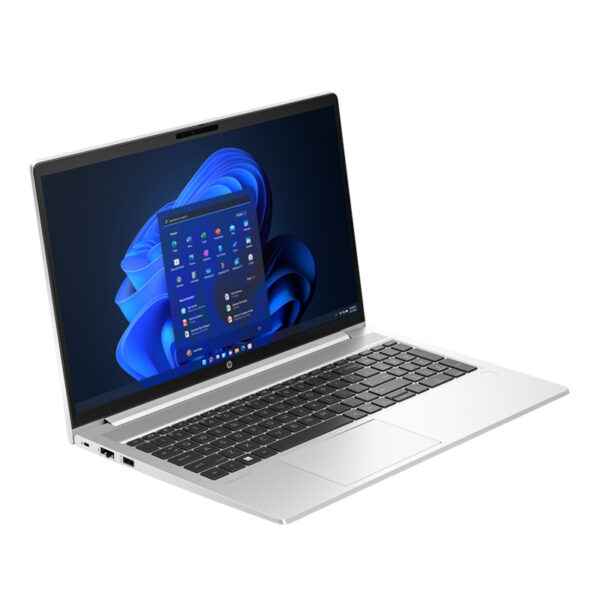 HP ProBook 450 G10 | 13TH GEN | Intel Core i5-1335U (3.4 GHz) | 8GB RAM | 512GB SSD | 15.6″ FHD | Silver | DOS | 1 Year Local Warranty | (NEW) - Image 2